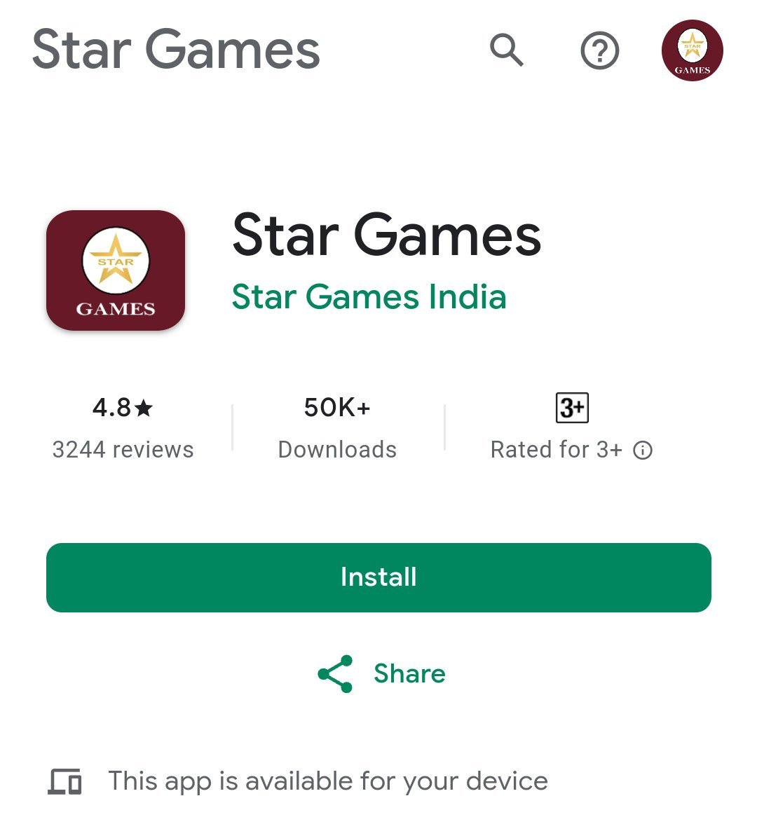 Download App